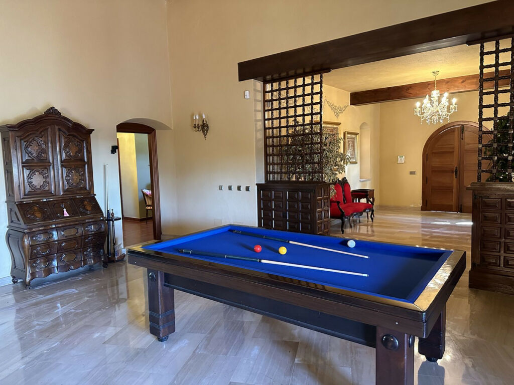 Detached Villa Campo Mijas Málaga - image 16