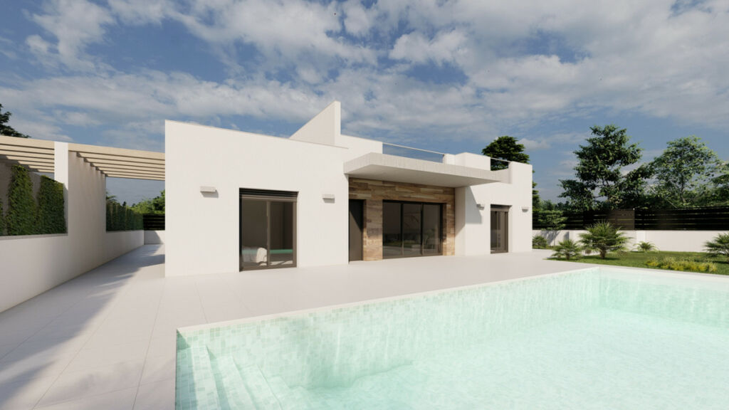 Detached Villa Roldan Murcia - image 16