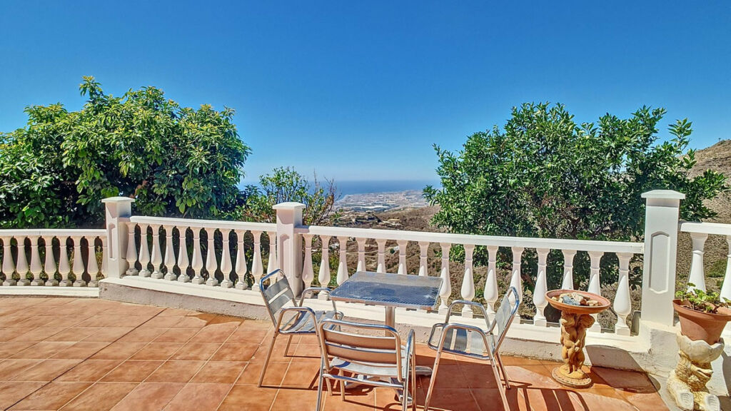 Detached Villa Arenas Málaga - image 16