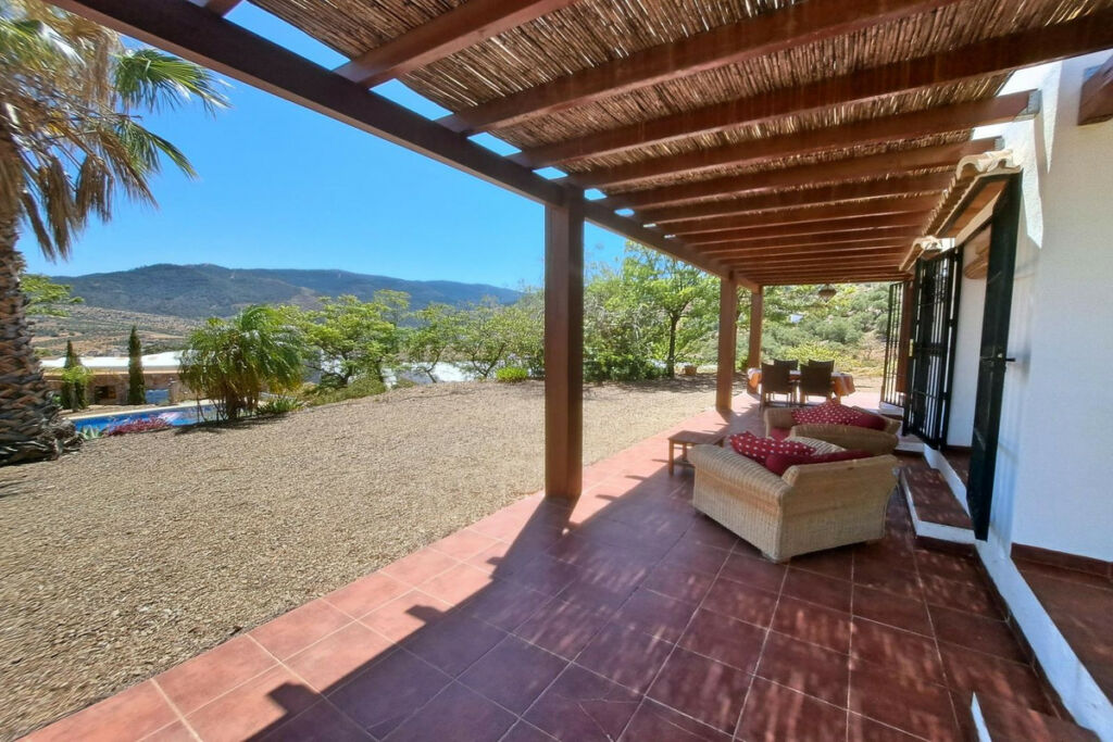 Finca - Cortijo Tolox Málaga - image 26