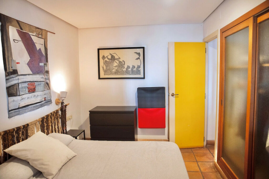 Middle Floor Apartment Moraira Alicante - image 17