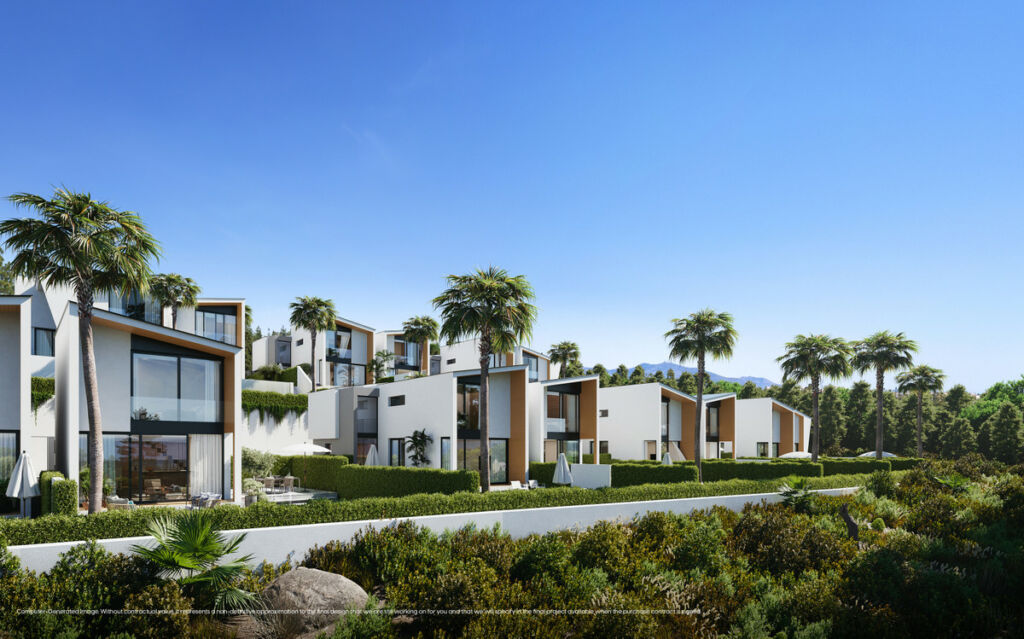 Detached Villa El Chaparral Málaga - image 17