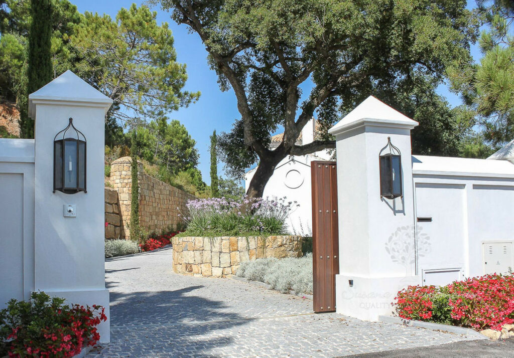 Detached Villa Benahavís Málaga - image 17