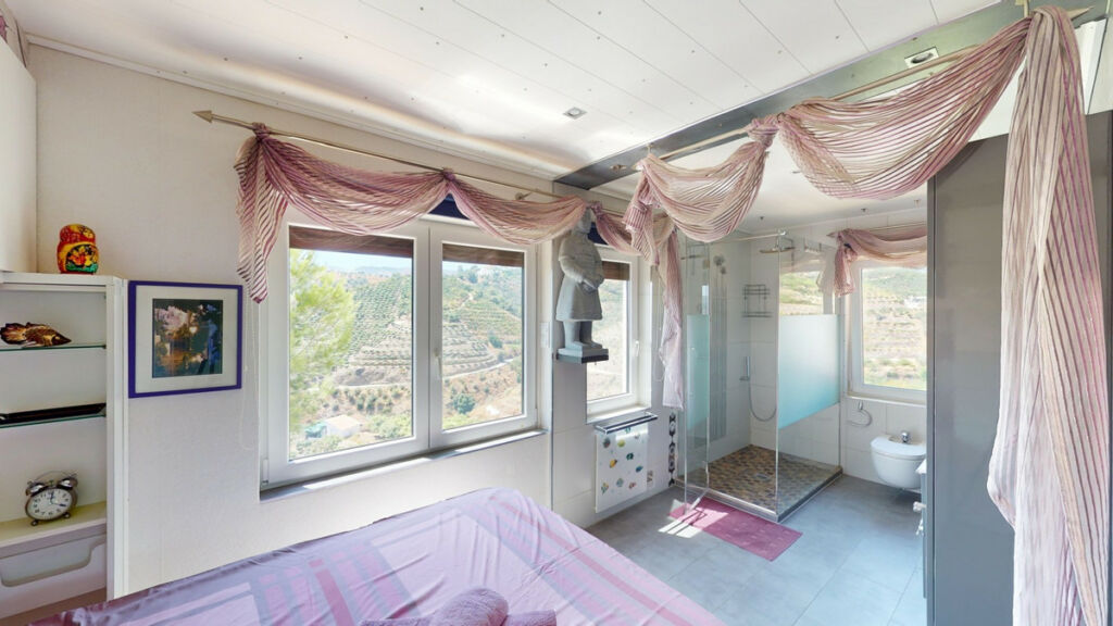 Detached Villa Frigiliana Málaga - image 16