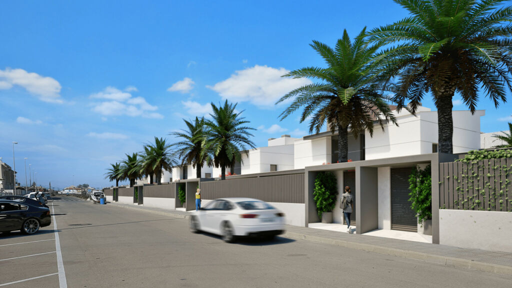 Semi-Detached House Los Nietos Murcia - image 17