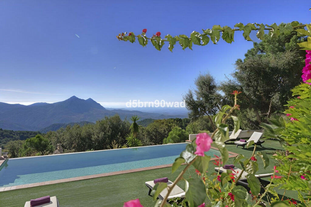 Detached Villa Gaucín Málaga - image 17