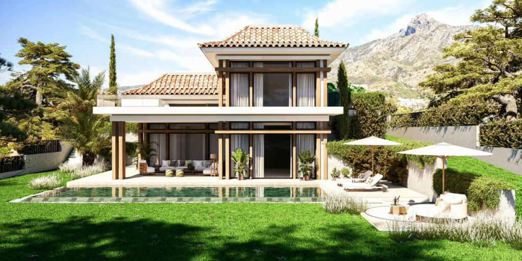 Detached Villa Marbella Málaga - image 2