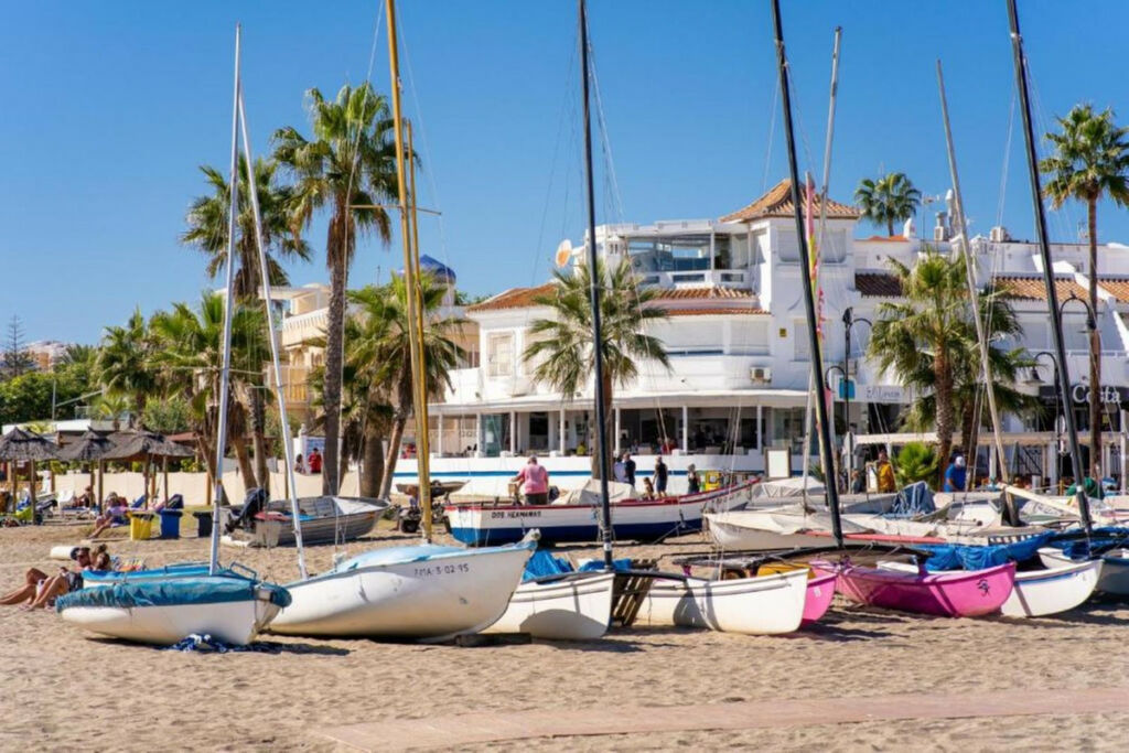 Townhouse La Cala de Mijas Málaga - image 17