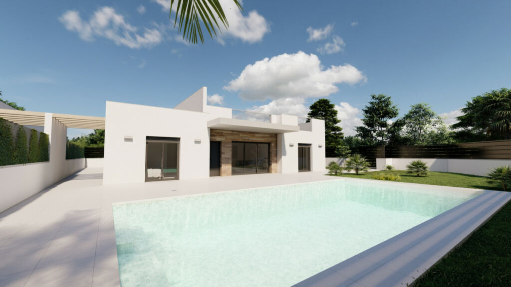 Detached Villa Roldan Murcia - image 17