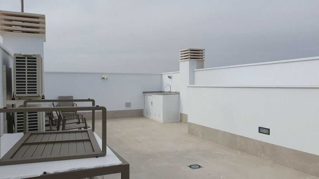 Detached Villa San Pedro del Pinatar Murcia - image 17