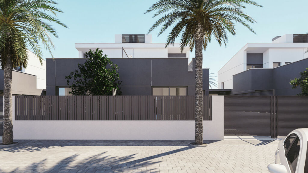 Semi-Detached House Los Nietos Murcia - image 18