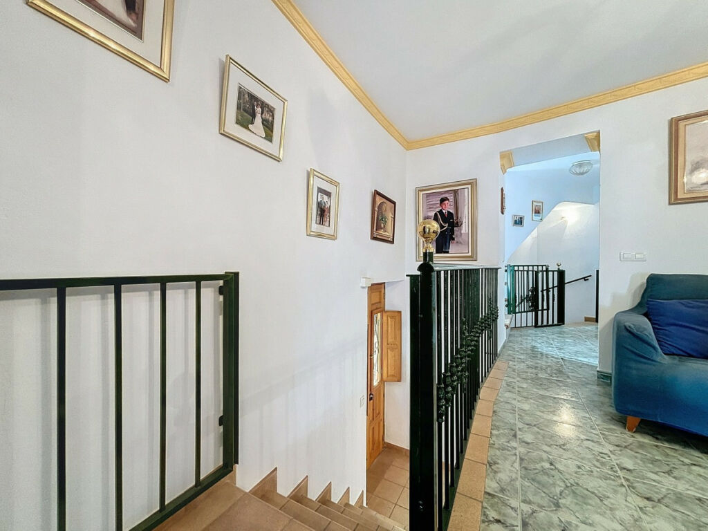 Semi-Detached House Árchez Málaga - image 18