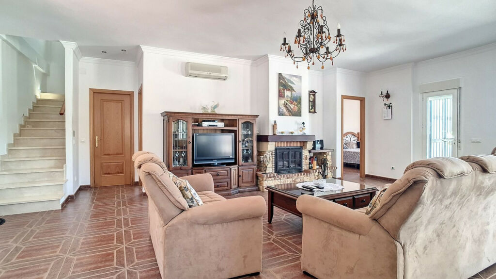 Detached Villa Arenas Málaga - image 18