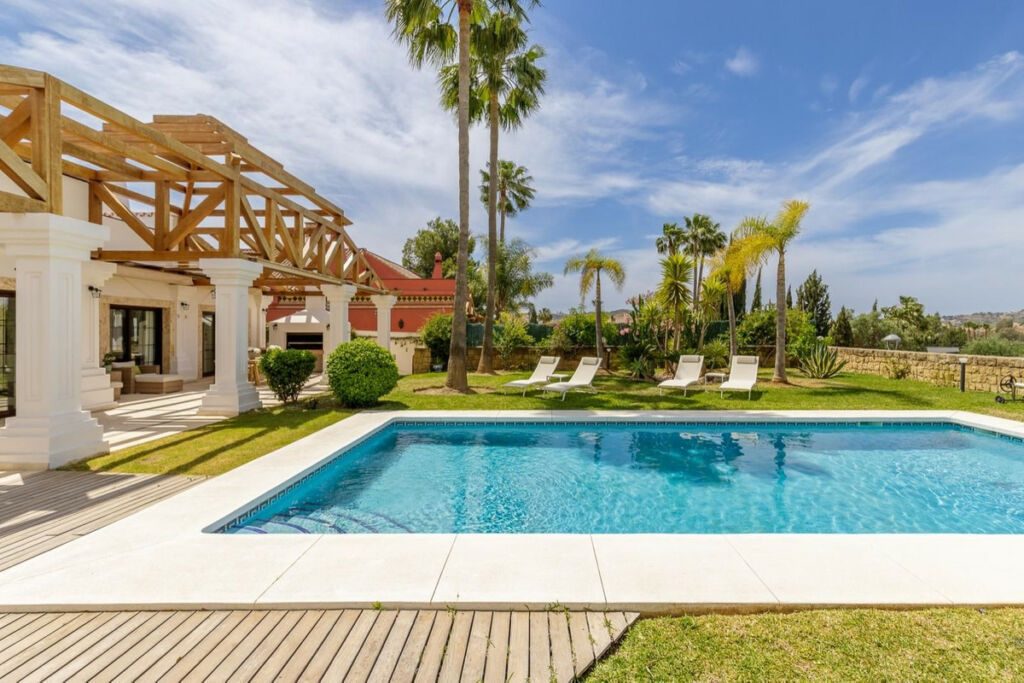 Detached Villa Mijas Golf Málaga - image 2