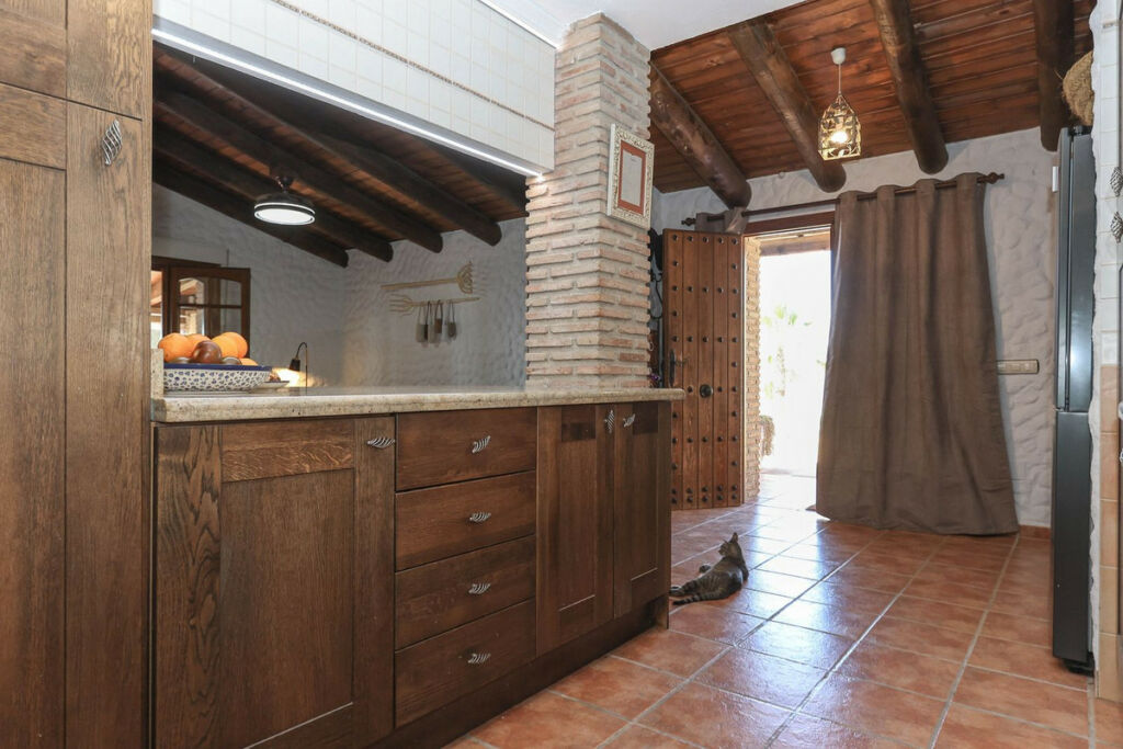Detached Villa Alozaina Málaga - image 19