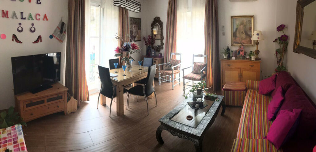 Middle Floor Apartment Málaga Centro Málaga - image 18