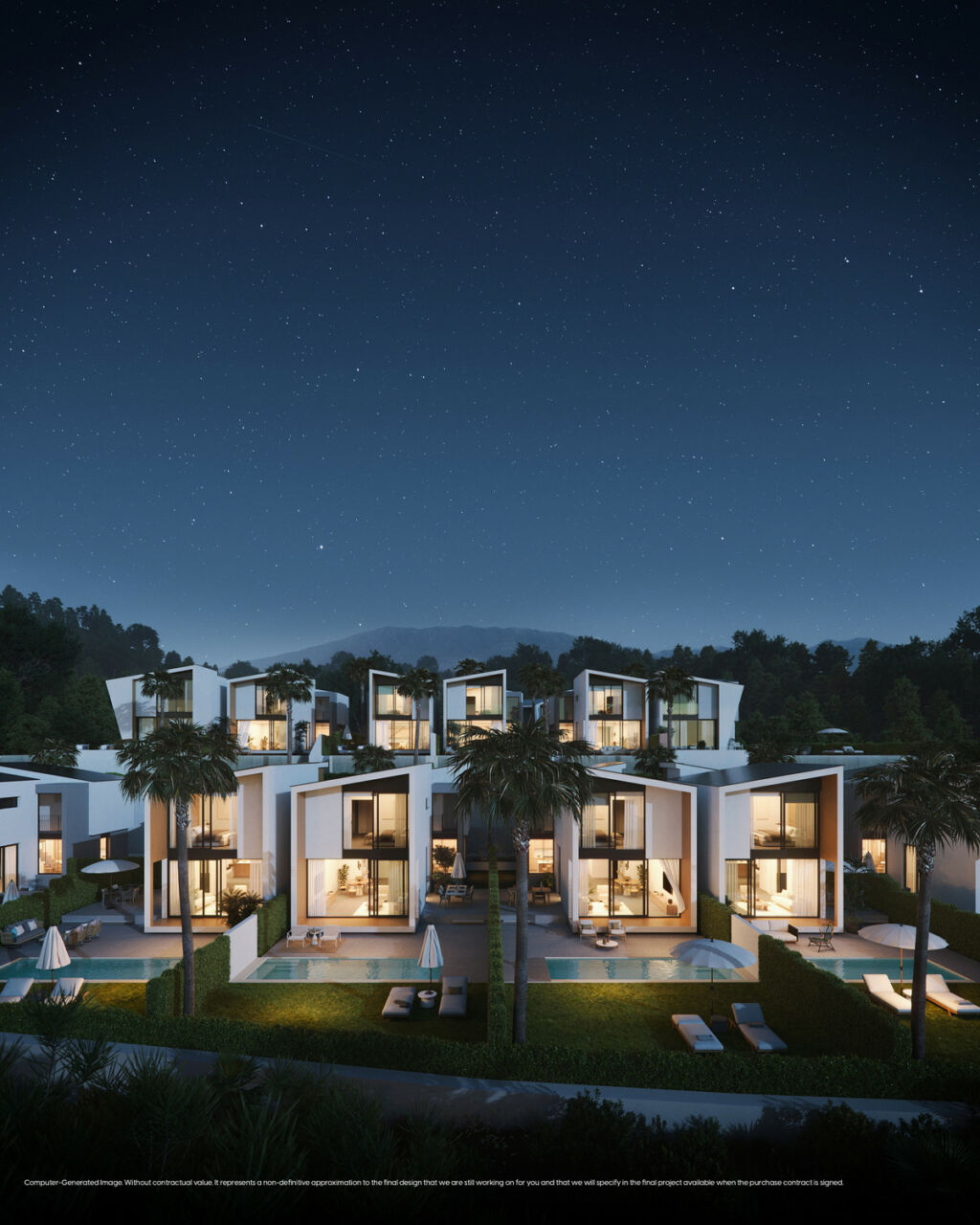 Detached Villa El Chaparral Málaga - image 18