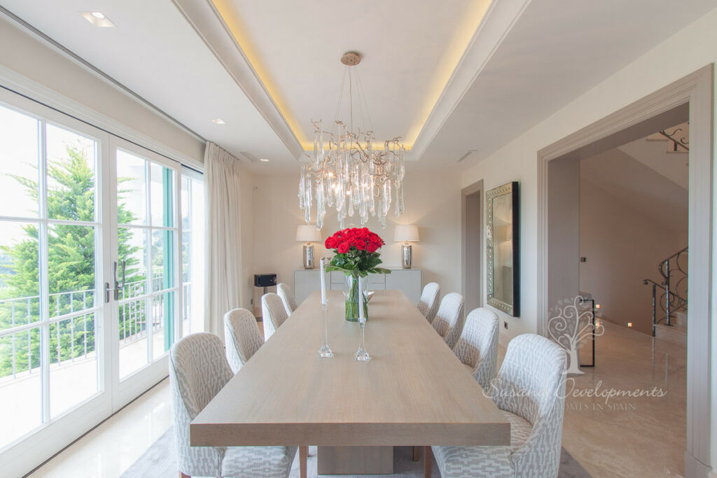Detached Villa Benahavís Málaga - image 18