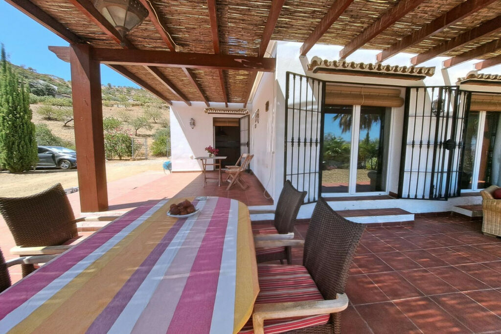 Finca - Cortijo Tolox Málaga - image 27