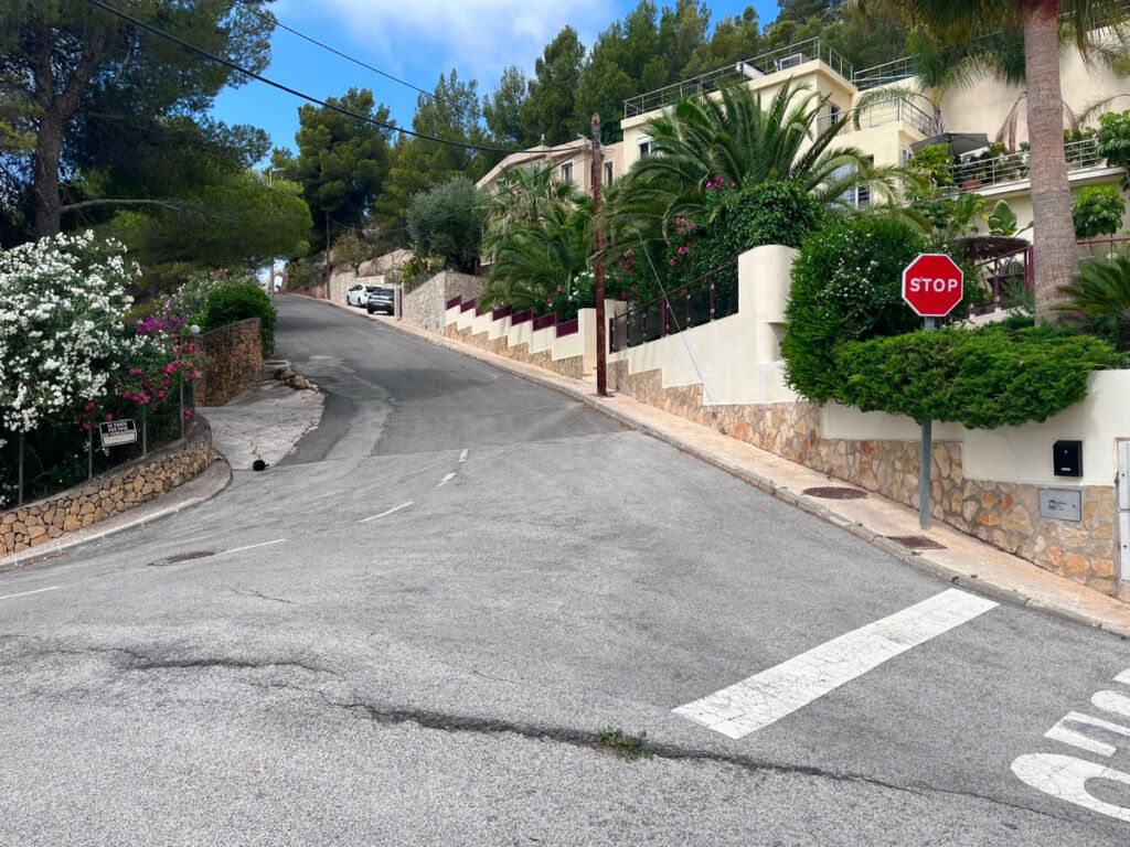 Land Altea Alicante - image 18