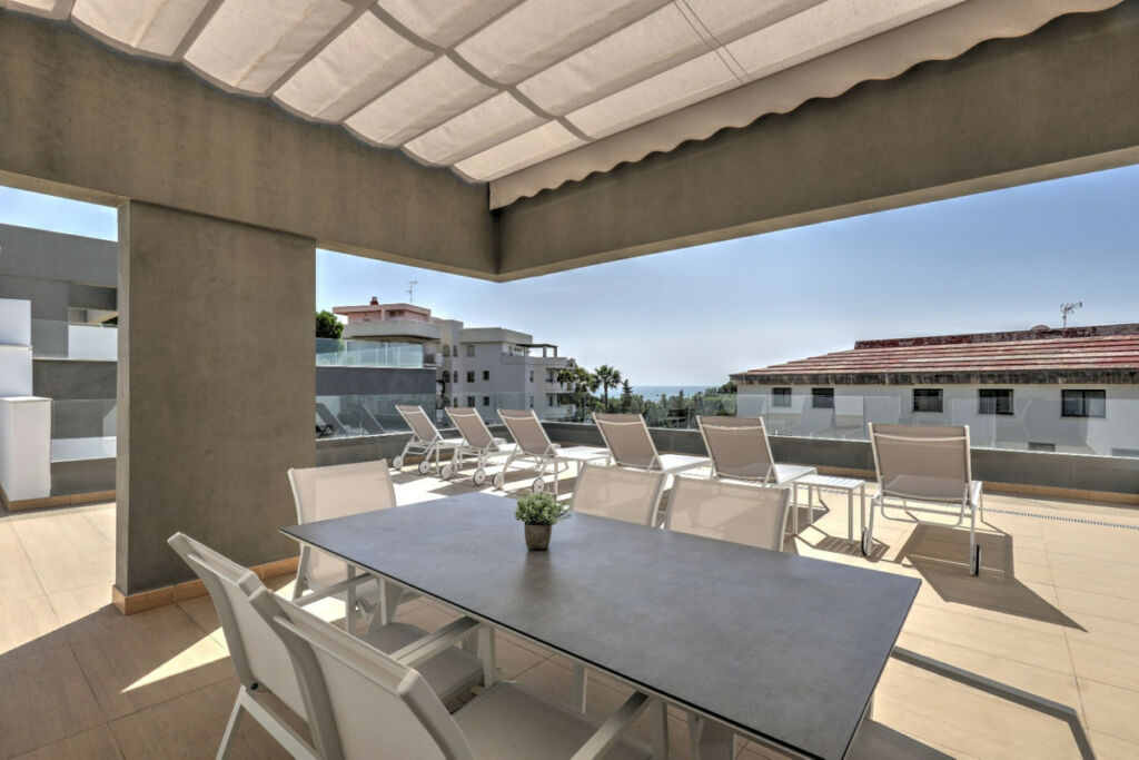 Penthouse Nueva Andalucía Málaga - image 22