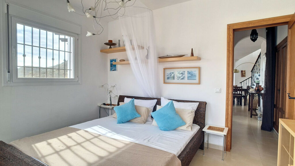 Detached Villa Arenas Málaga - image 18