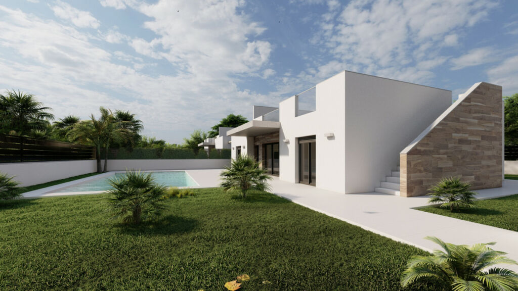 Detached Villa Roldan Murcia - image 18