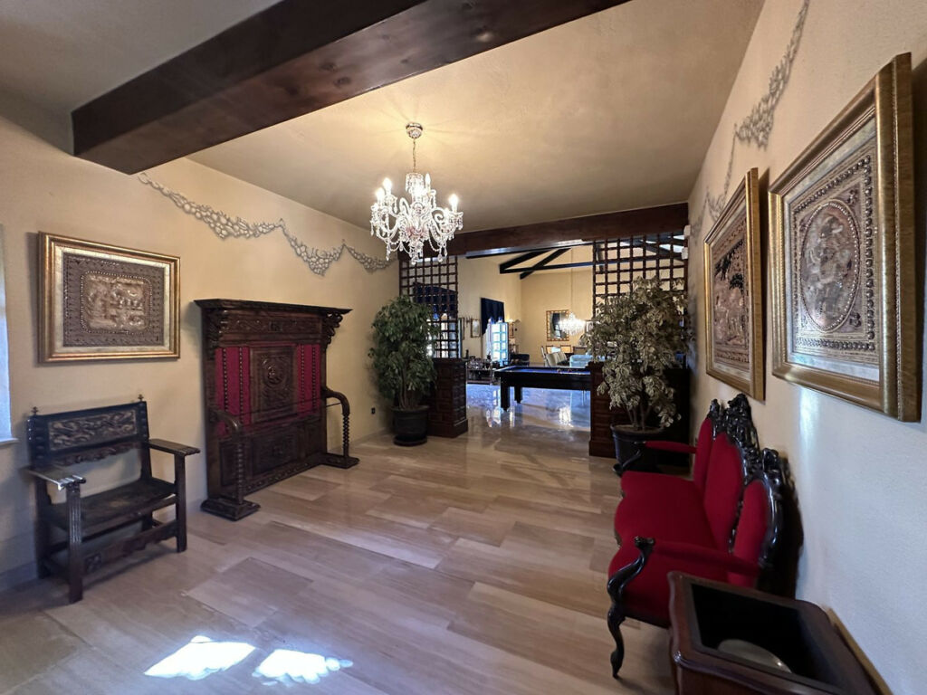 Detached Villa Campo Mijas Málaga - image 18
