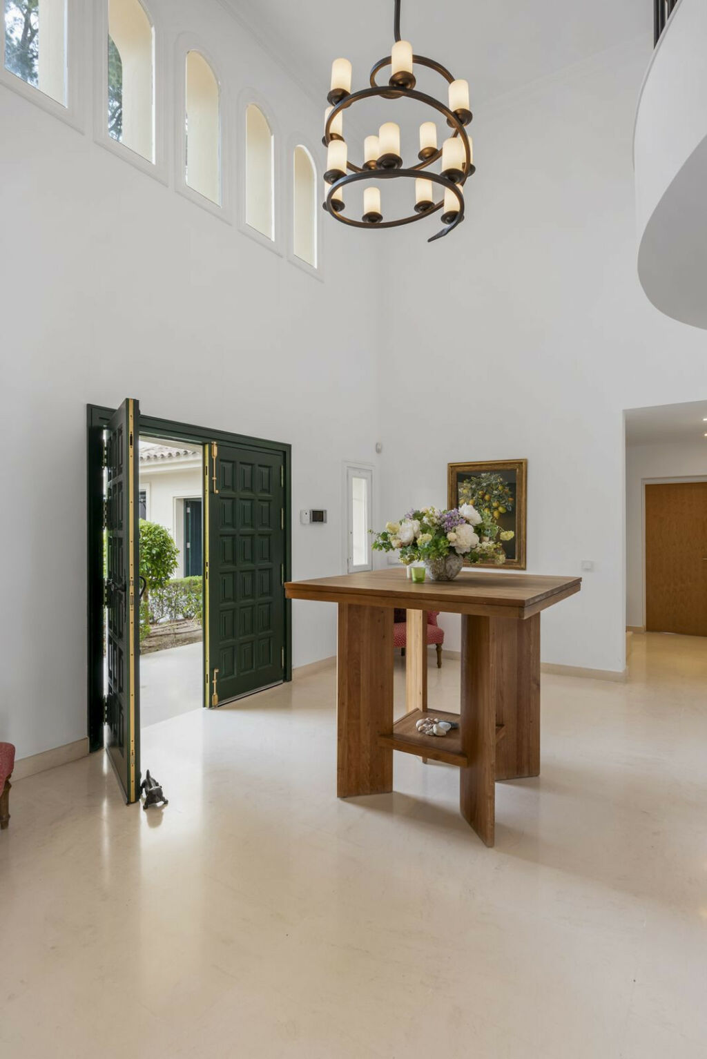 Detached Villa Sotogrande Costa Cádiz - image 21