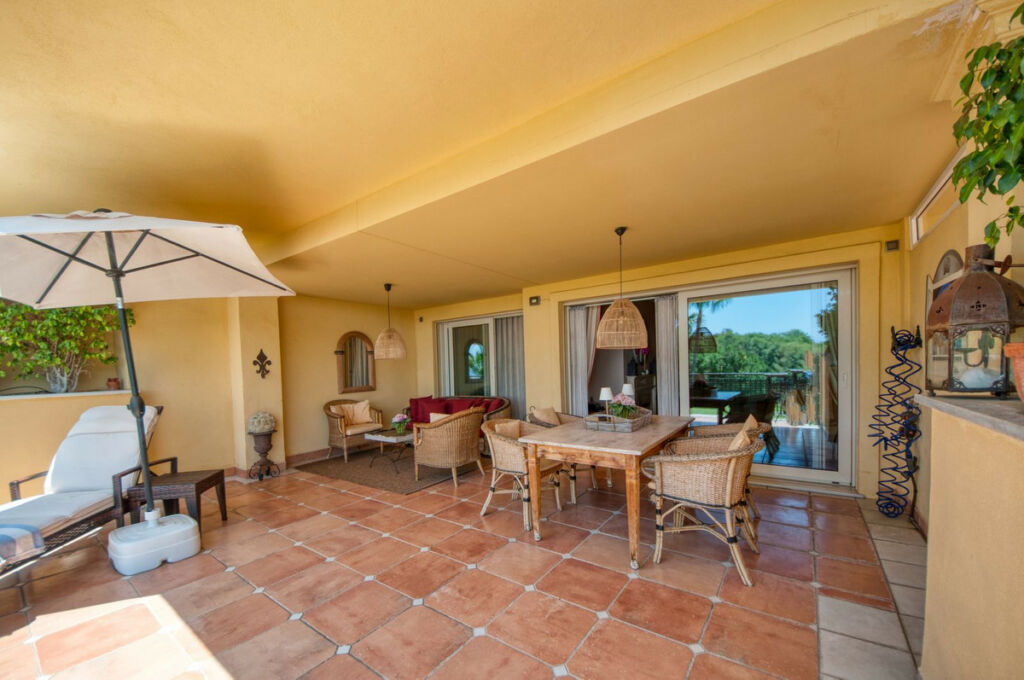 Ground Floor Apartment Sierra Blanca Málaga - image 18