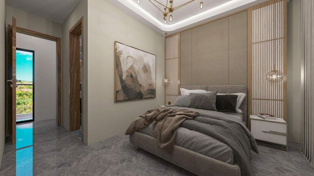 Detached Villa Valle Romano Málaga - image 18