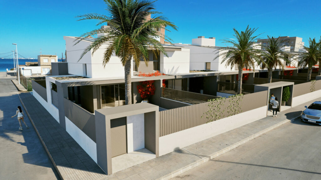Semi-Detached House Los Nietos Murcia - image 19