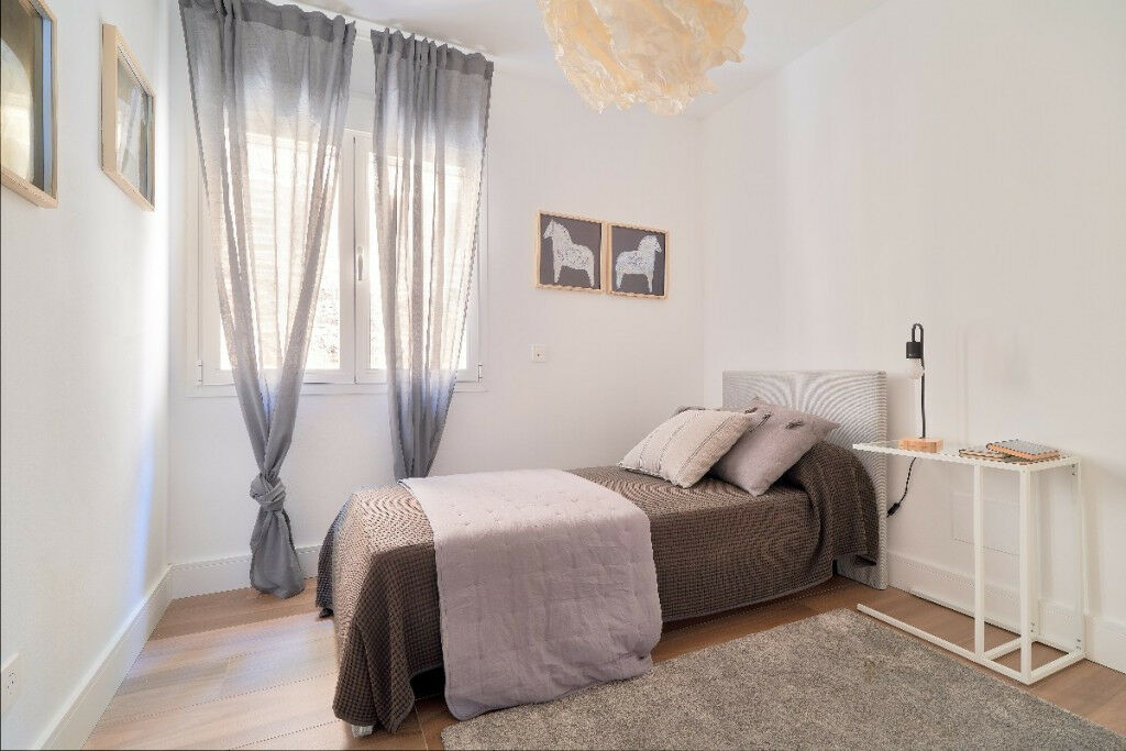 Middle Floor Apartment Málaga Málaga - image 19