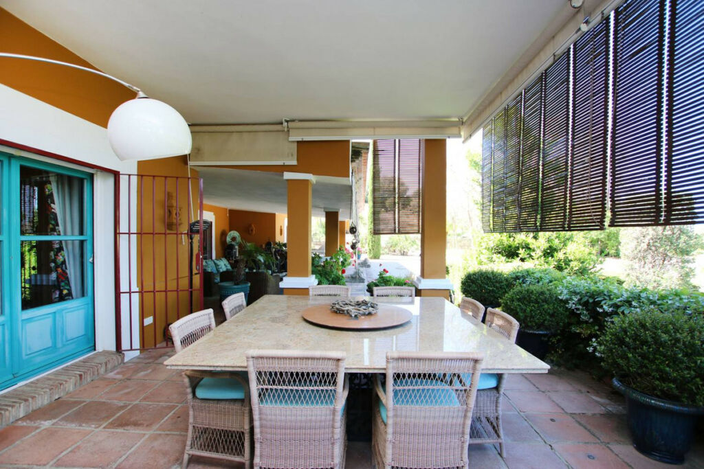 Finca - Cortijo Gaucín Málaga - image 19