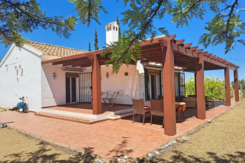 Finca - Cortijo Tolox Málaga - image 28
