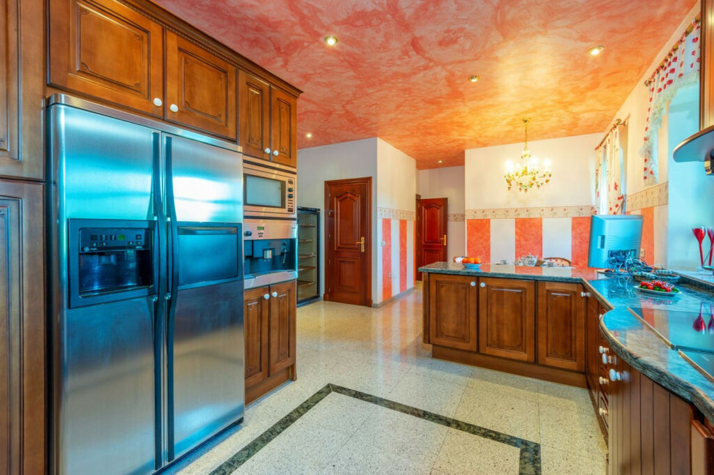 Detached Villa Campo Mijas Málaga - image 19