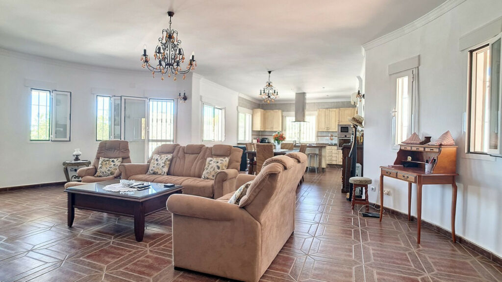 Detached Villa Arenas Málaga - image 19