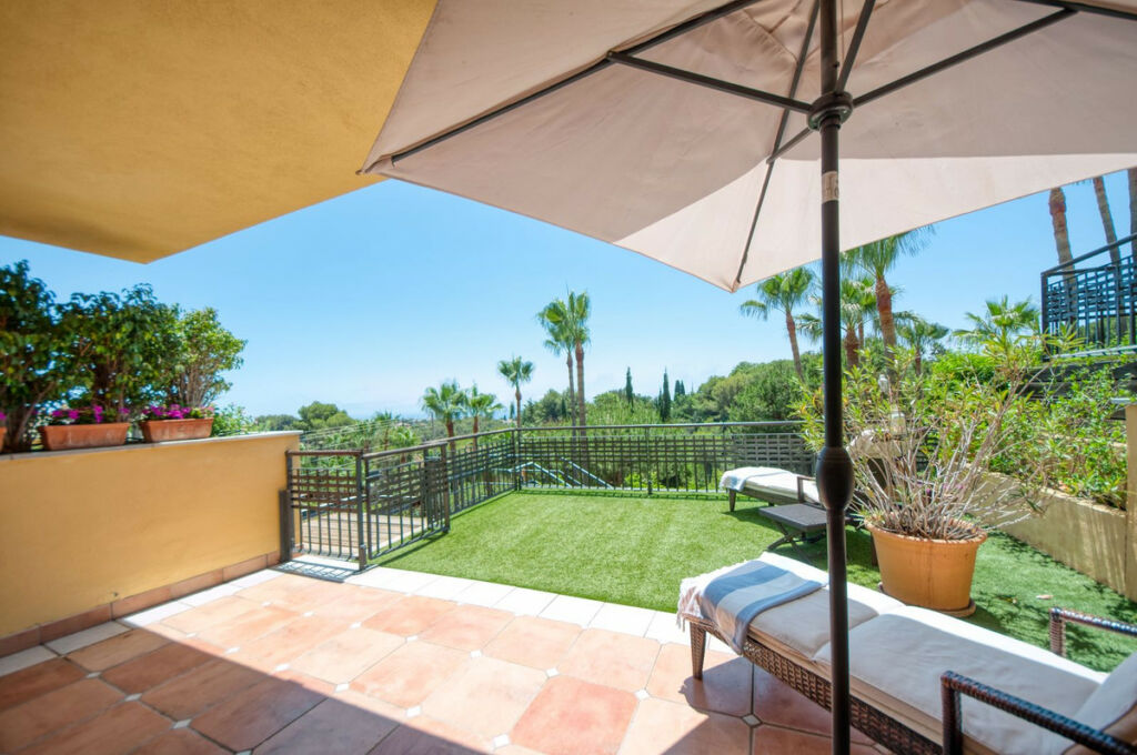 Ground Floor Apartment Sierra Blanca Málaga - image 19