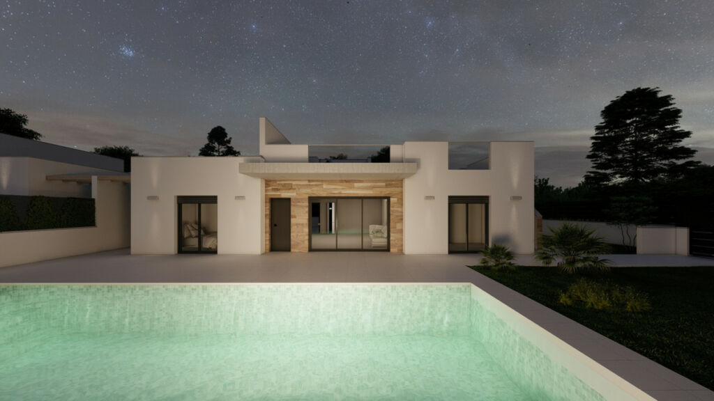 Detached Villa Roldan Murcia - image 19