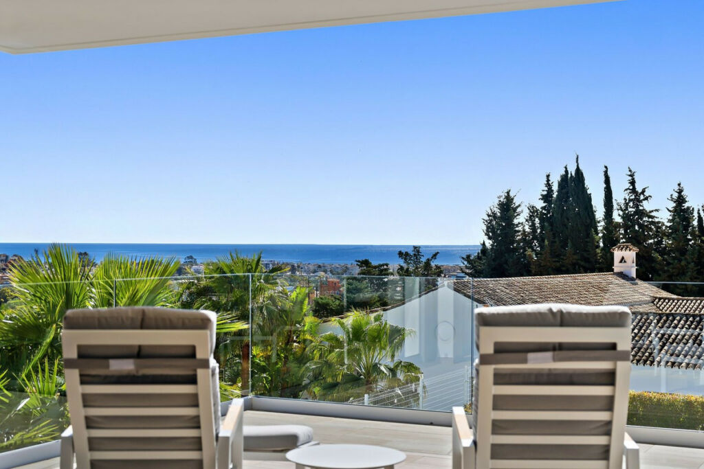 Detached Villa Cancelada Málaga - image 19