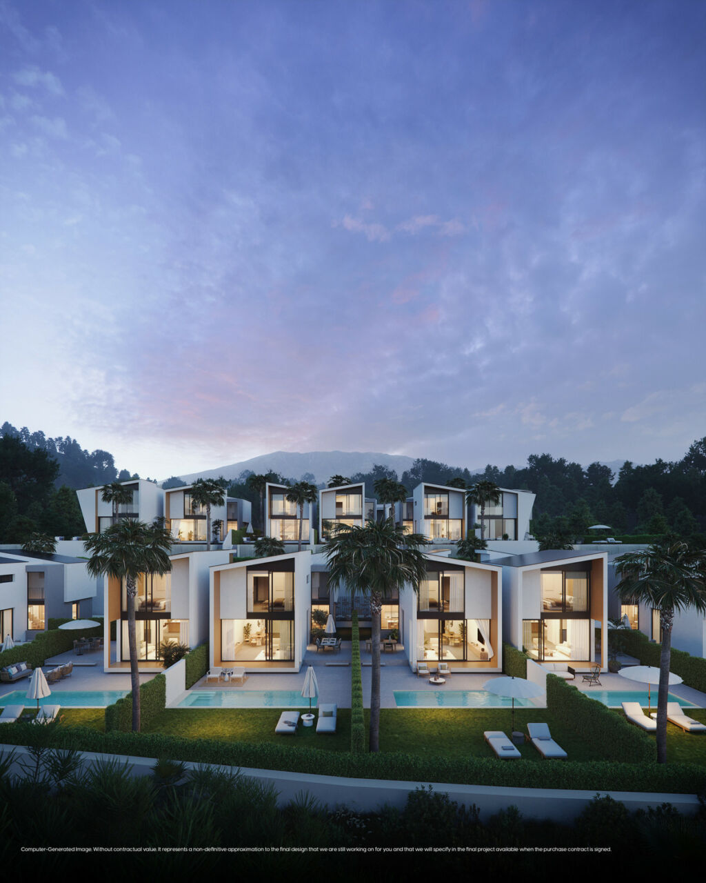 Detached Villa El Chaparral Málaga - image 19
