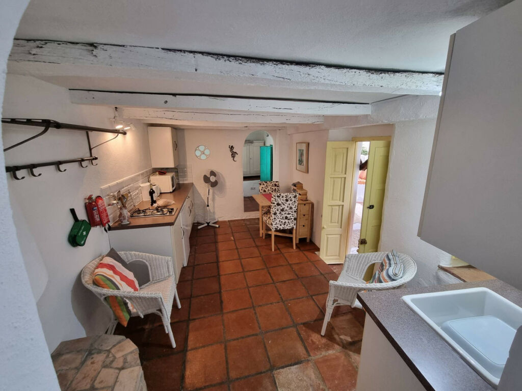 Townhouse Gaucín Málaga - image 19