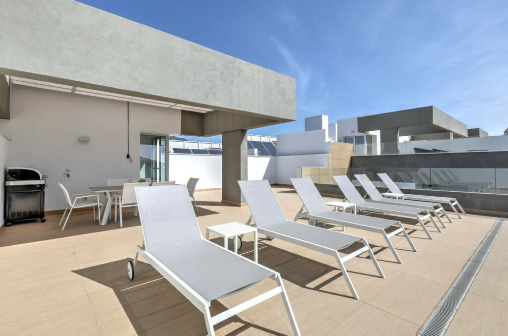 Penthouse Nueva Andalucía Málaga - image 23