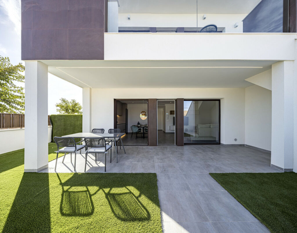 Ground Floor Apartment Pilar de la Horadada Alicante - image 19