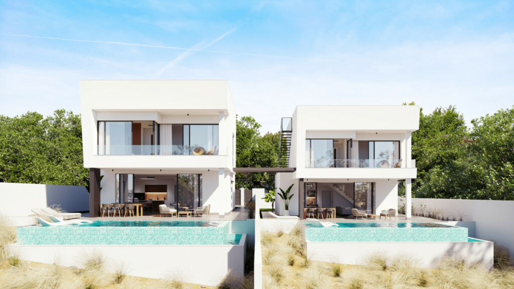 Detached Villa Pinar de Campoverde Alicante - image 2
