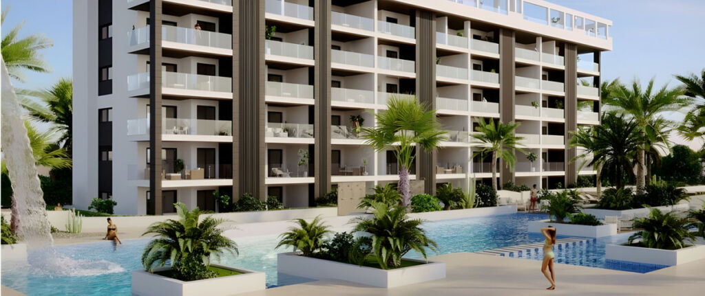 Ground Floor Apartment Torrevieja Alicante - image 2
