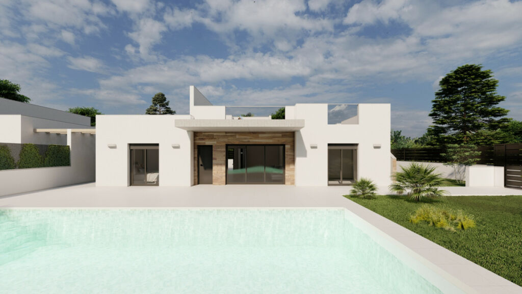 Detached Villa Roldan Murcia - image 2
