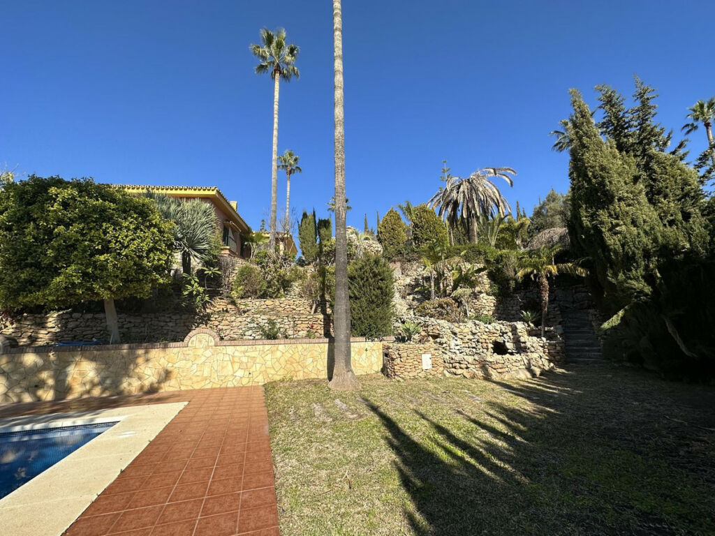 Detached Villa Campo Mijas Málaga - image 2