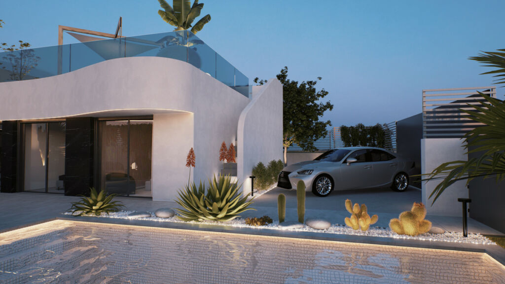 Detached Villa Rojales Alicante - image 2