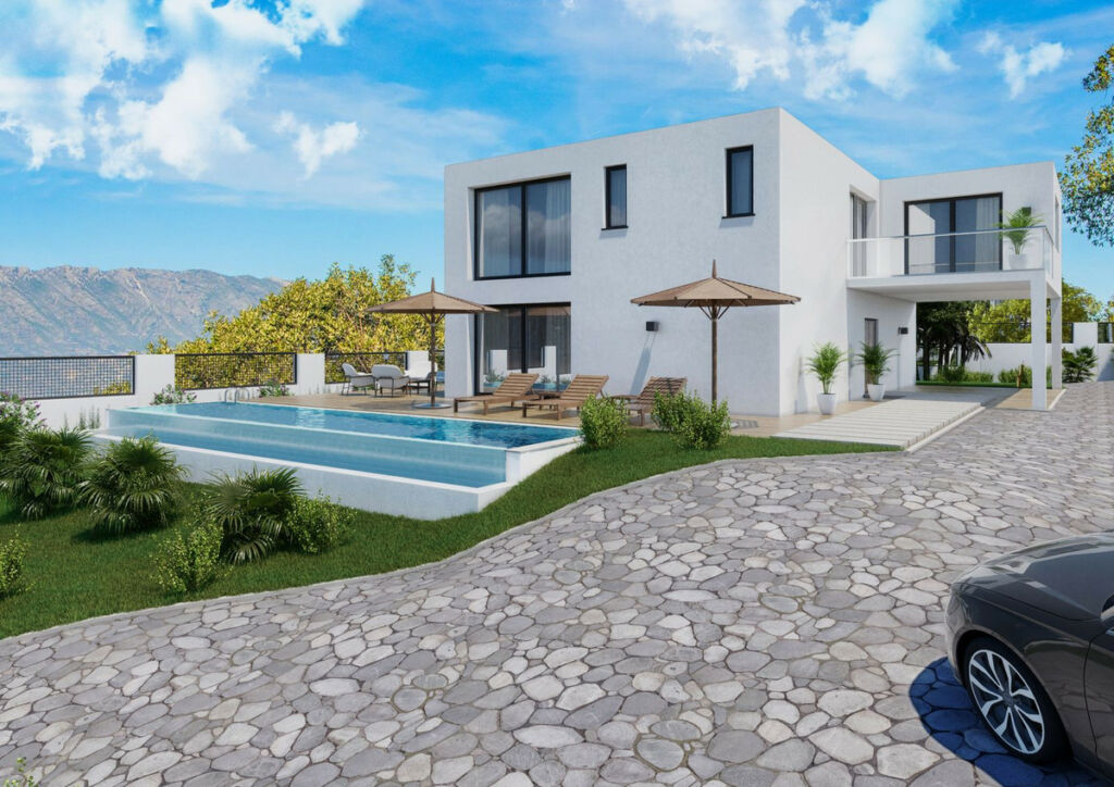 Detached Villa La Mairena Málaga - image 2